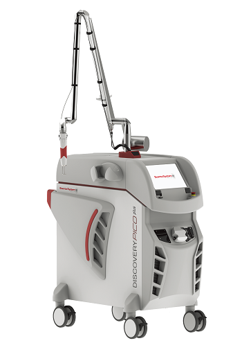 Quanta System Discovery Pico plus 三波長探索皮秒旗艦版