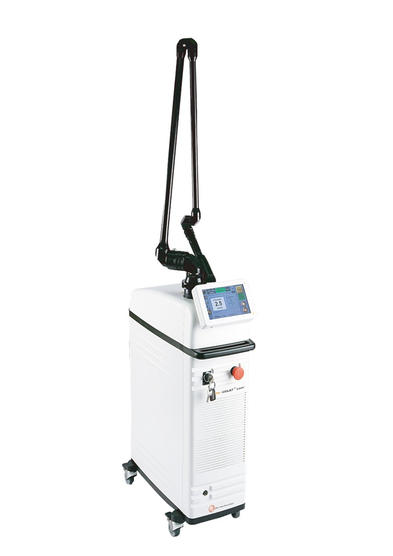 WON Technology Cosjet ATR Q-switch釹雅克(Nd-YAG)漾膚雷射